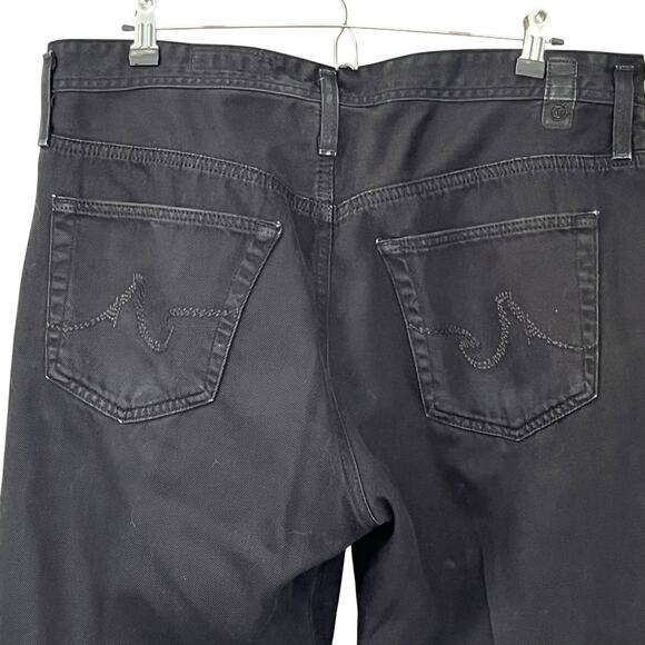 AG Adriano Goldschmidt The Hero Jeans Men’s Size 36 Straight Leg 100% Cotton USA - Picture 4 of 11